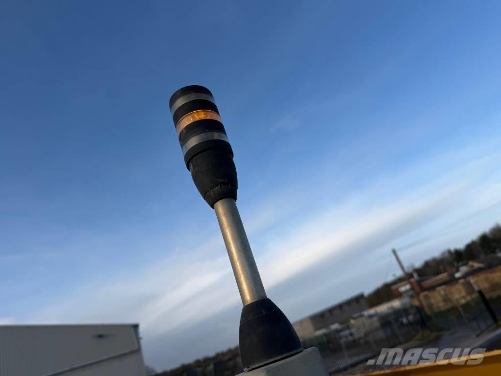 Bell B 30 E Zglobni damperi