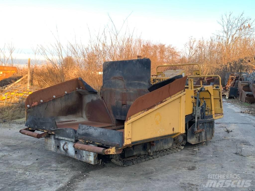 Bitelli BB 621 C Asfaltni finišeri