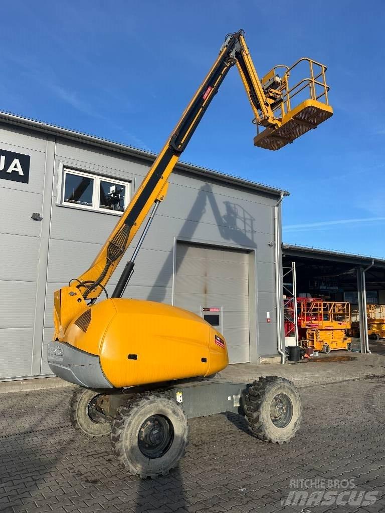 Haulotte H 16 TPX Teleskopske podizne platforme