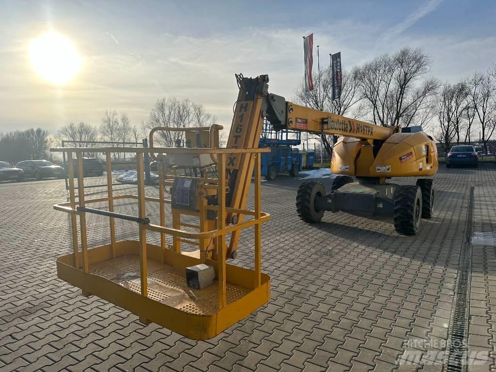 Haulotte H 16 TPX Teleskopske podizne platforme