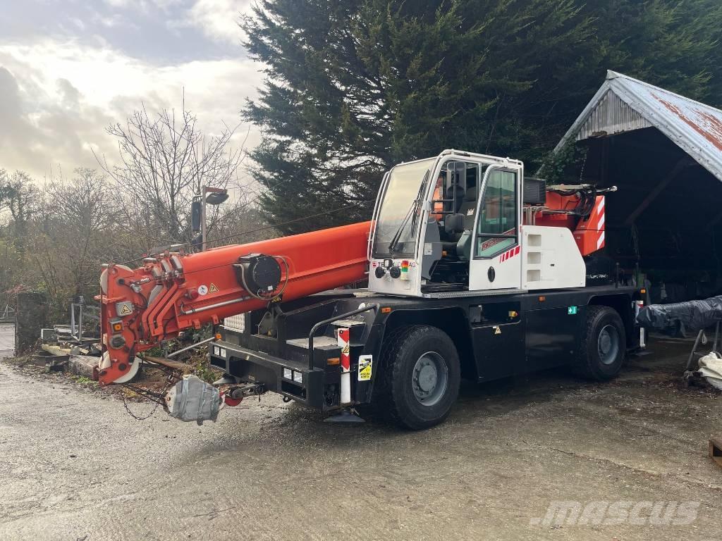 Demag AC 30 City Polovne dizalice za sve terene