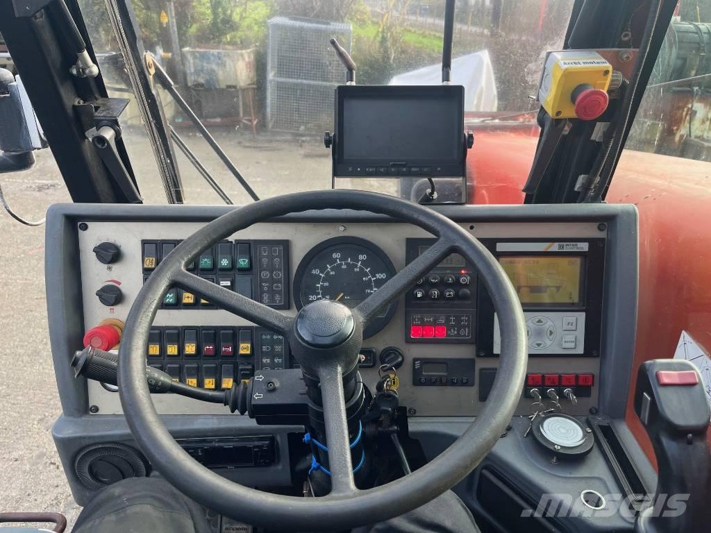 Demag AC 30 City Polovne dizalice za sve terene