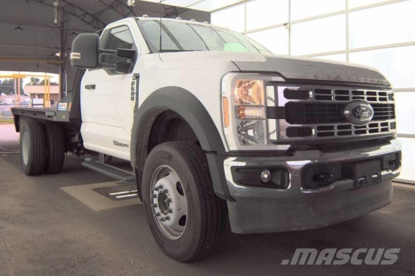 Ford F 600 Kamioni sa otvorenim sandukom