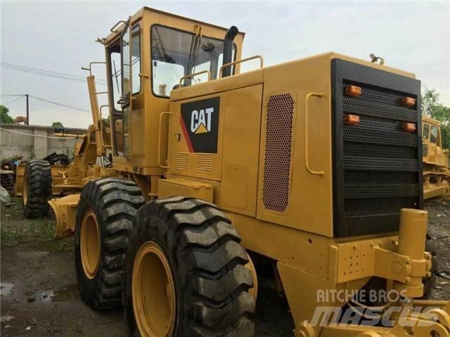 CAT 140 H Grejderi