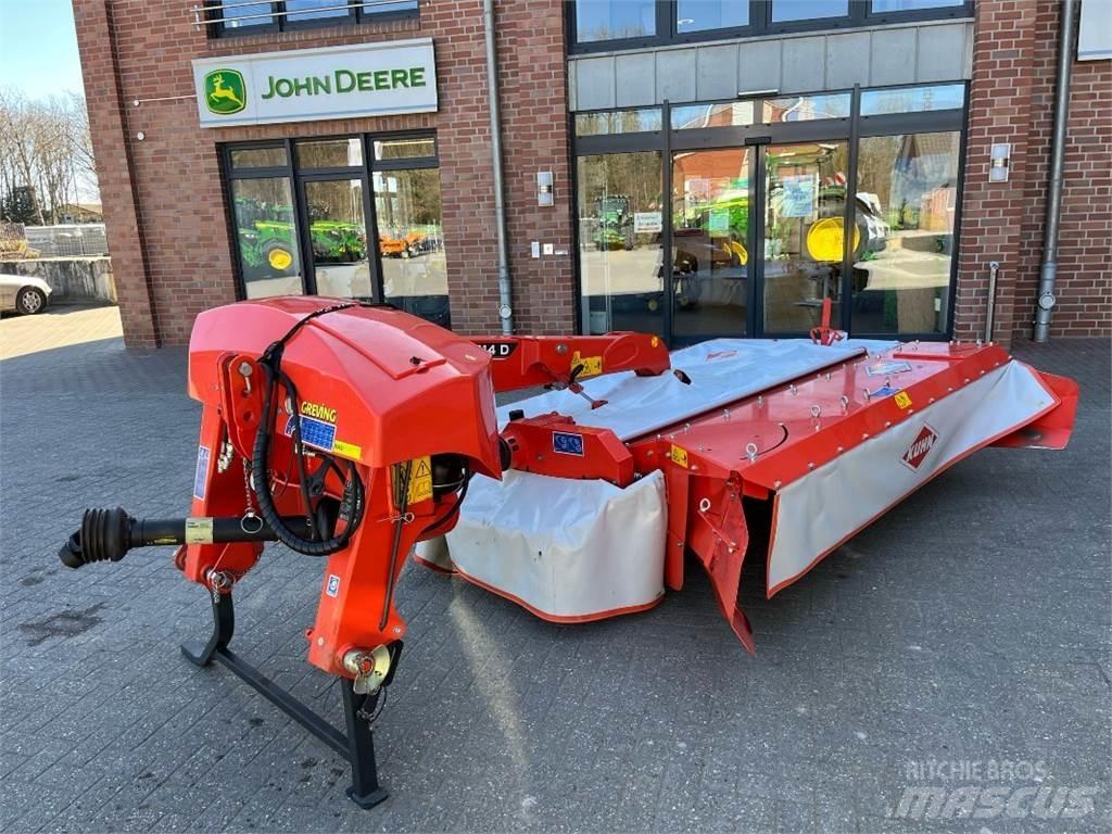 Kuhn FC 314D-FF Uređaji za kosačice