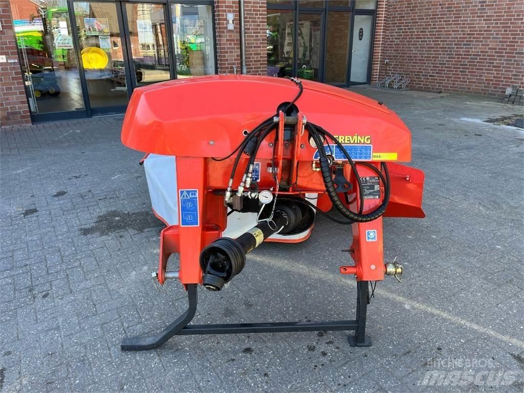 Kuhn FC 314D-FF Uređaji za kosačice