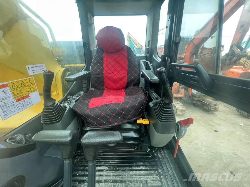 Komatsu PC 400 Bageri guseničari