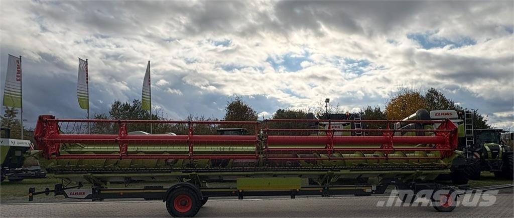 CLAAS V1080 Glave za kombajne