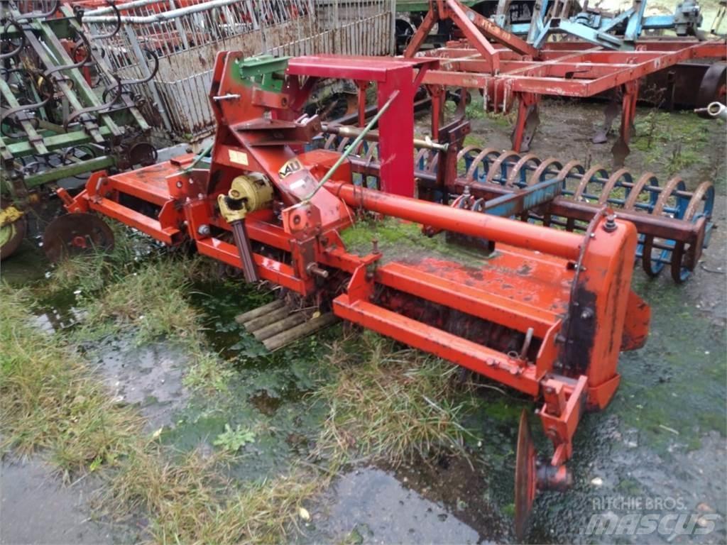 Rau Rototiller 300 Ostale poljoprivredne mašine