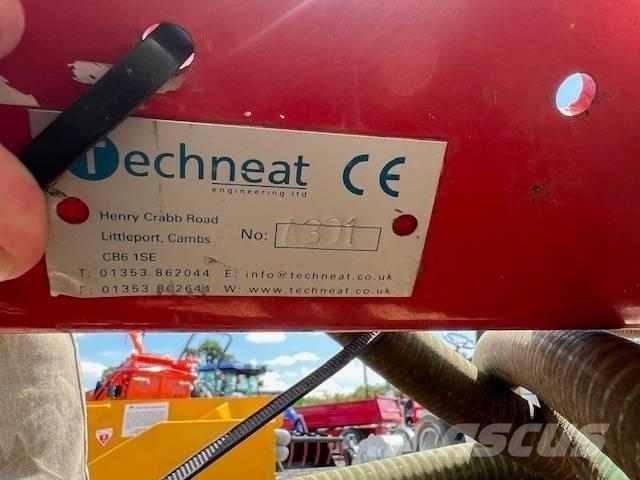  TERRACAST V2 SEEDER Ostale poljoprivredne mašine