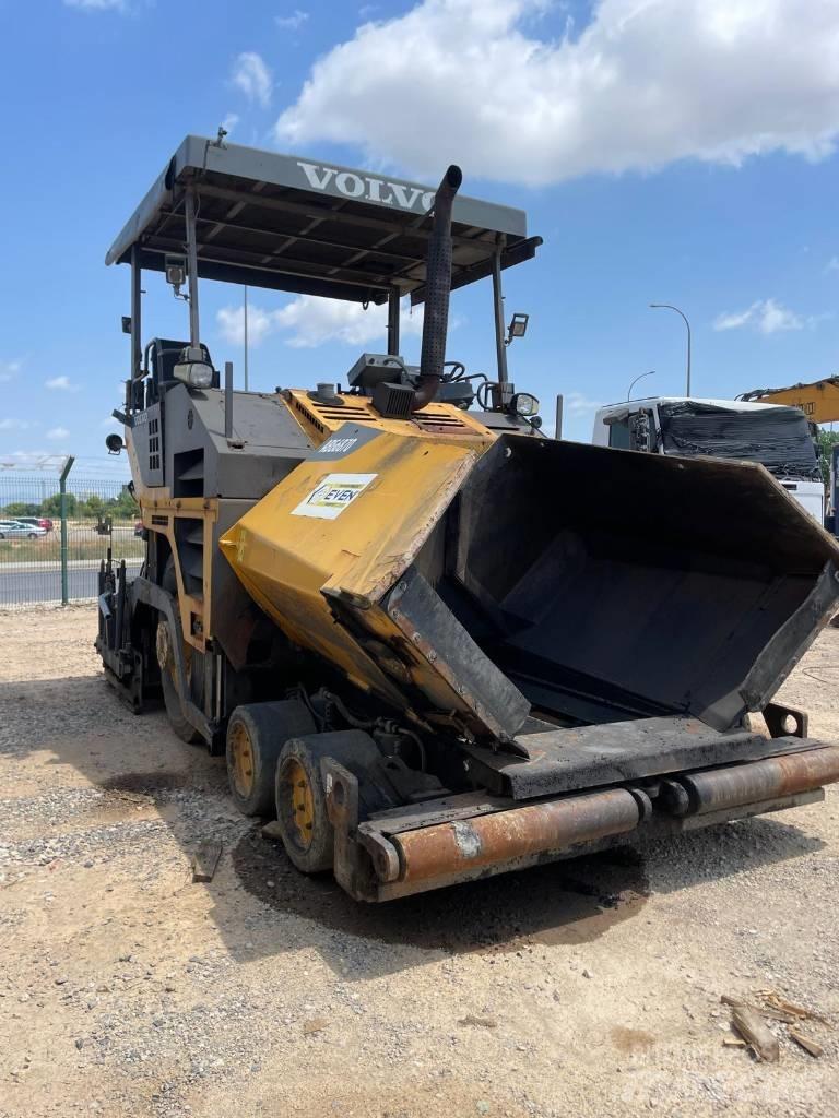 Volvo ABG 6870 Asfaltni finišeri
