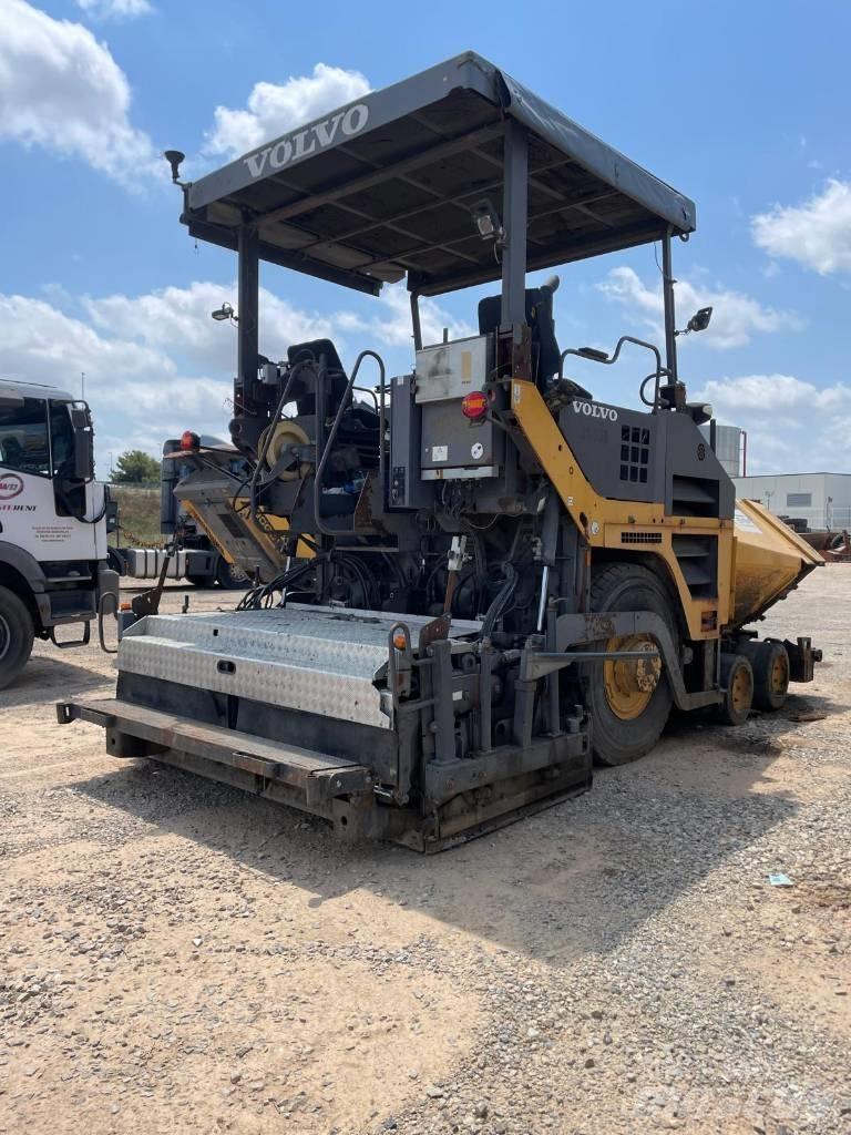 Volvo ABG 6870 Asfaltni finišeri