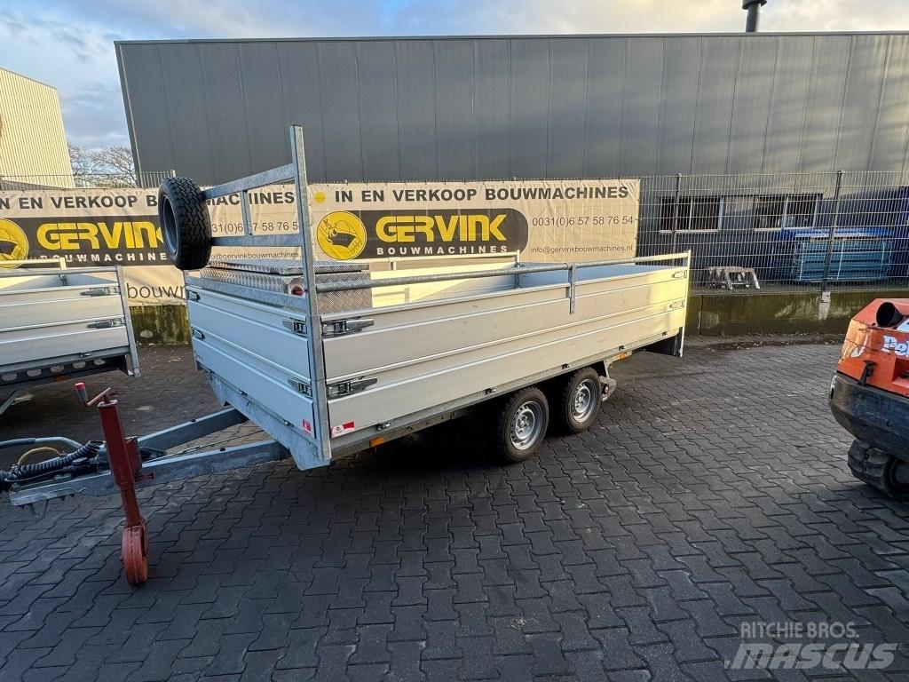  Proline 3500 Auto prikolice