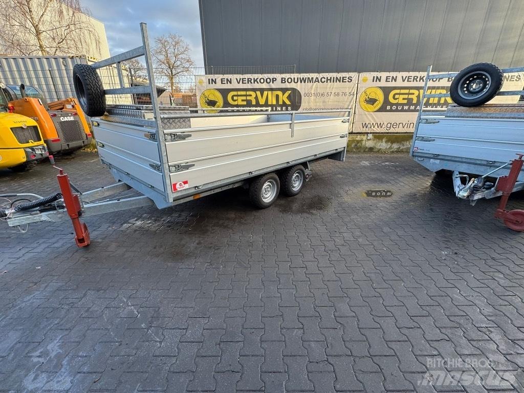  Proline 3500 Auto prikolice