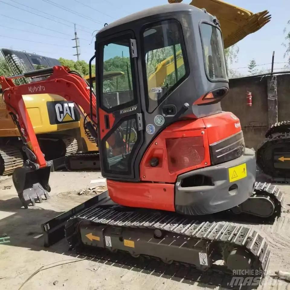Kubota U 35 Mini bageri < 7t