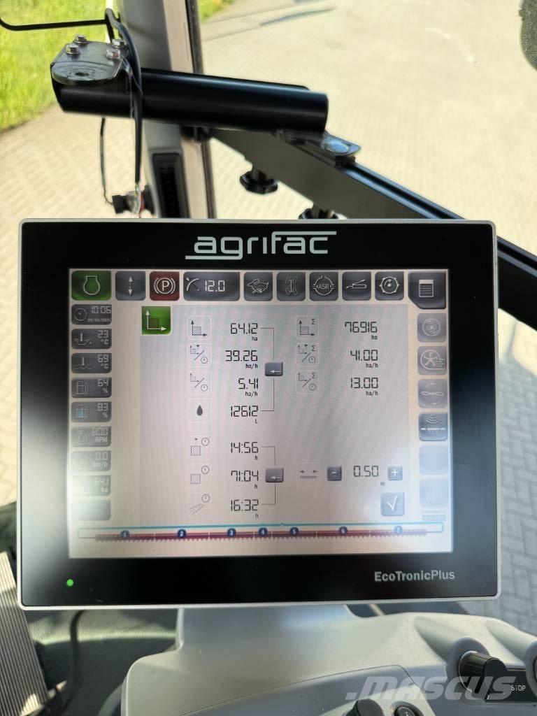 Agrifac C055136 Samohodne prskalice