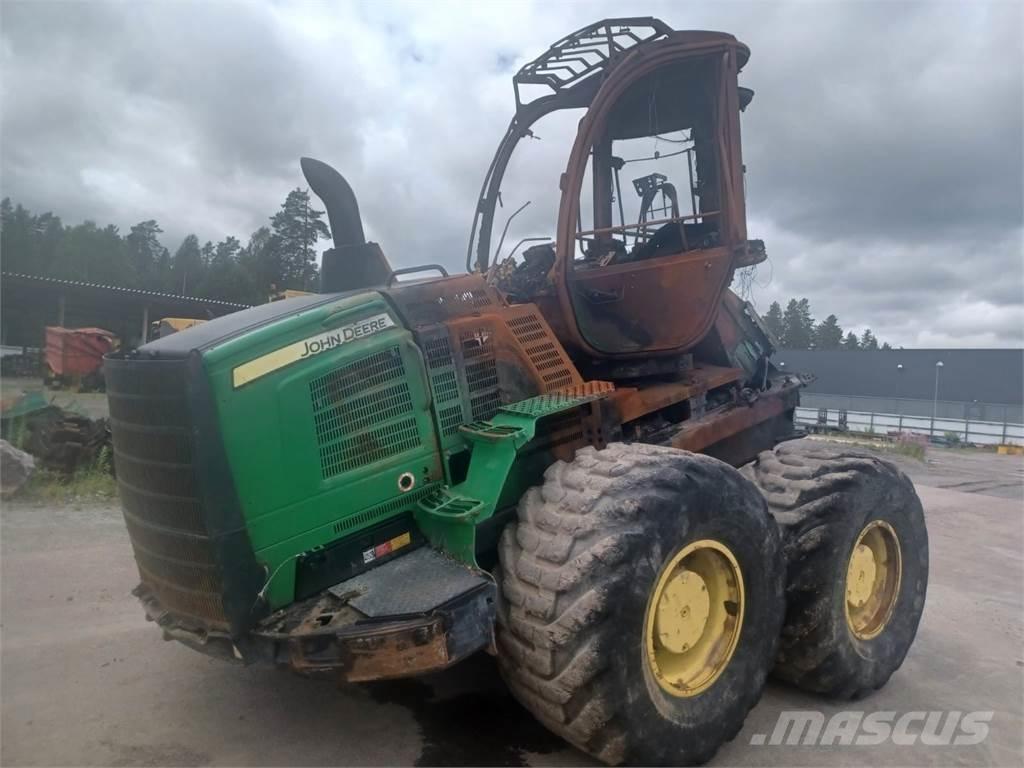 John Deere 1910G Forvarderi