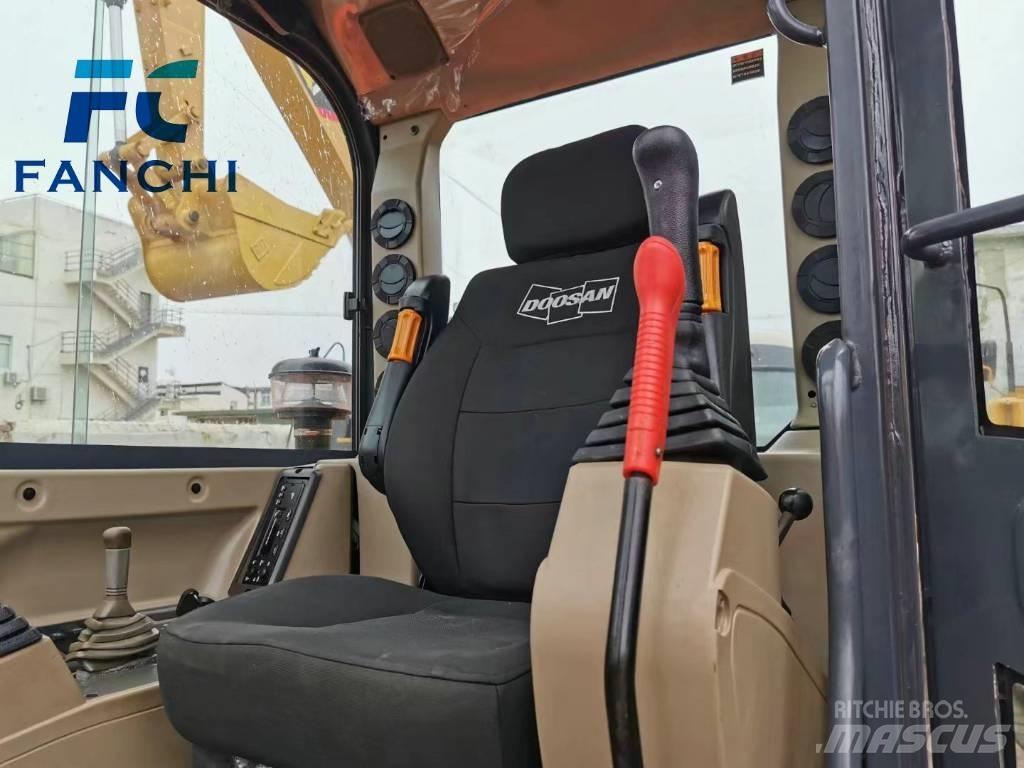 Doosan DH 60 Mini bageri < 7t