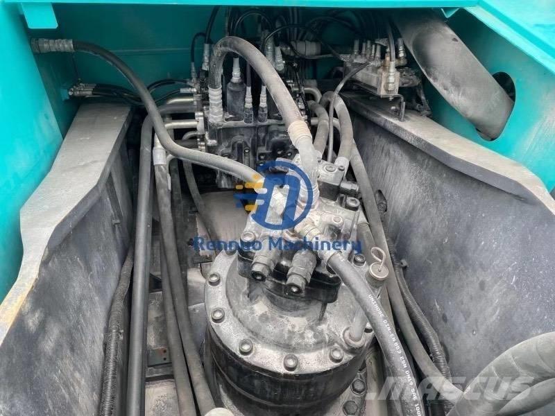 Kobelco SK 330D Bageri guseničari