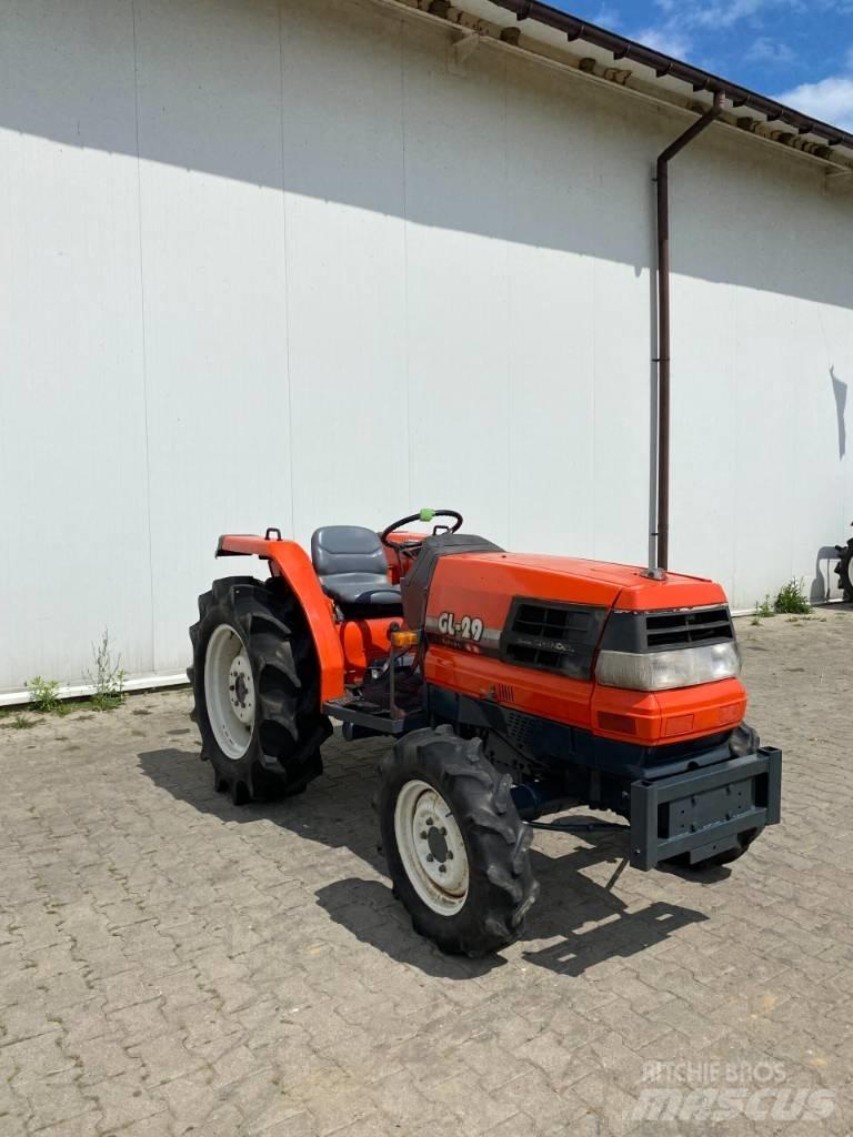 Kubota GL29 Manji traktori