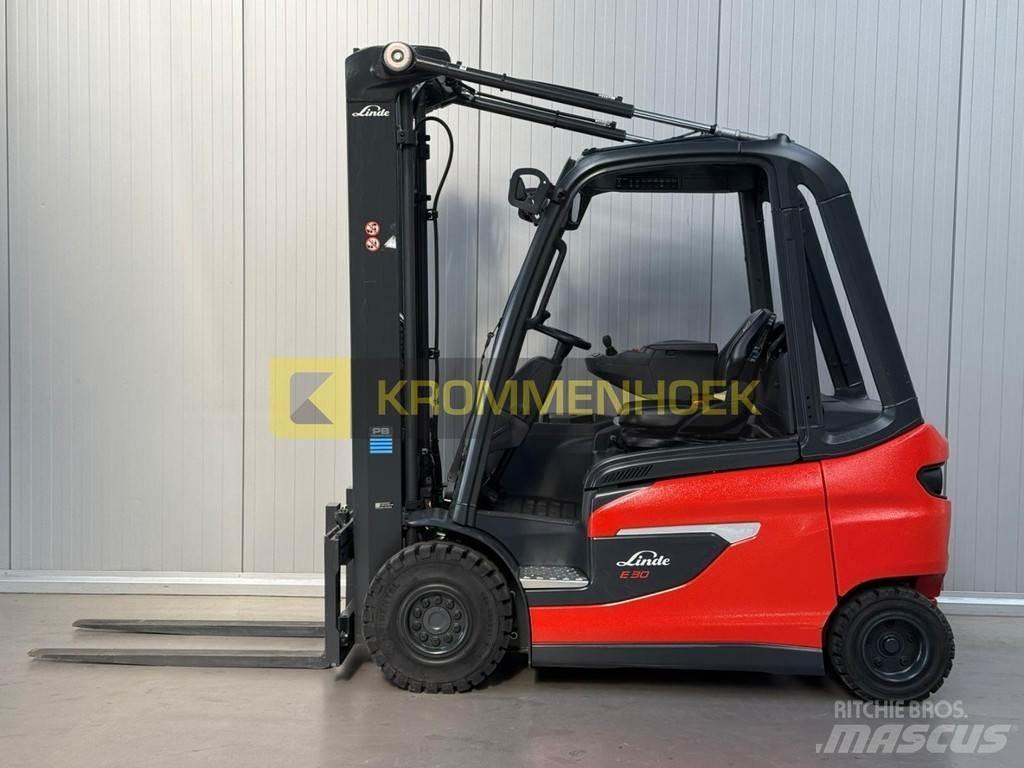 Linde E 30 Demo Električni viljuškari