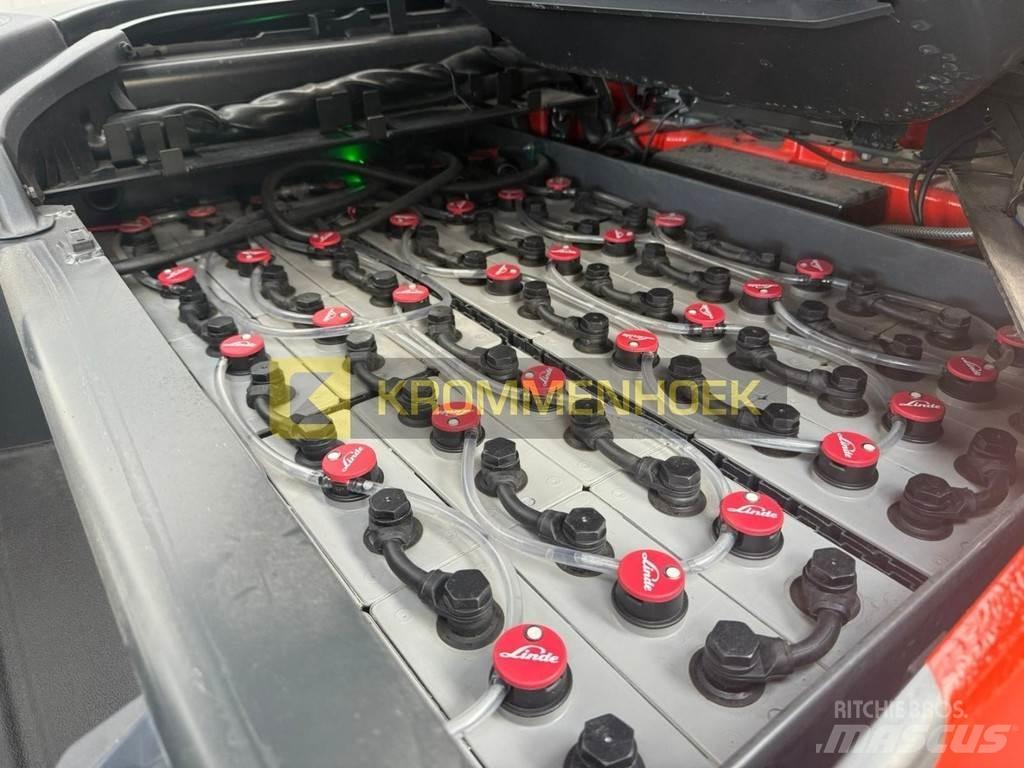 Linde E 30 Demo Električni viljuškari