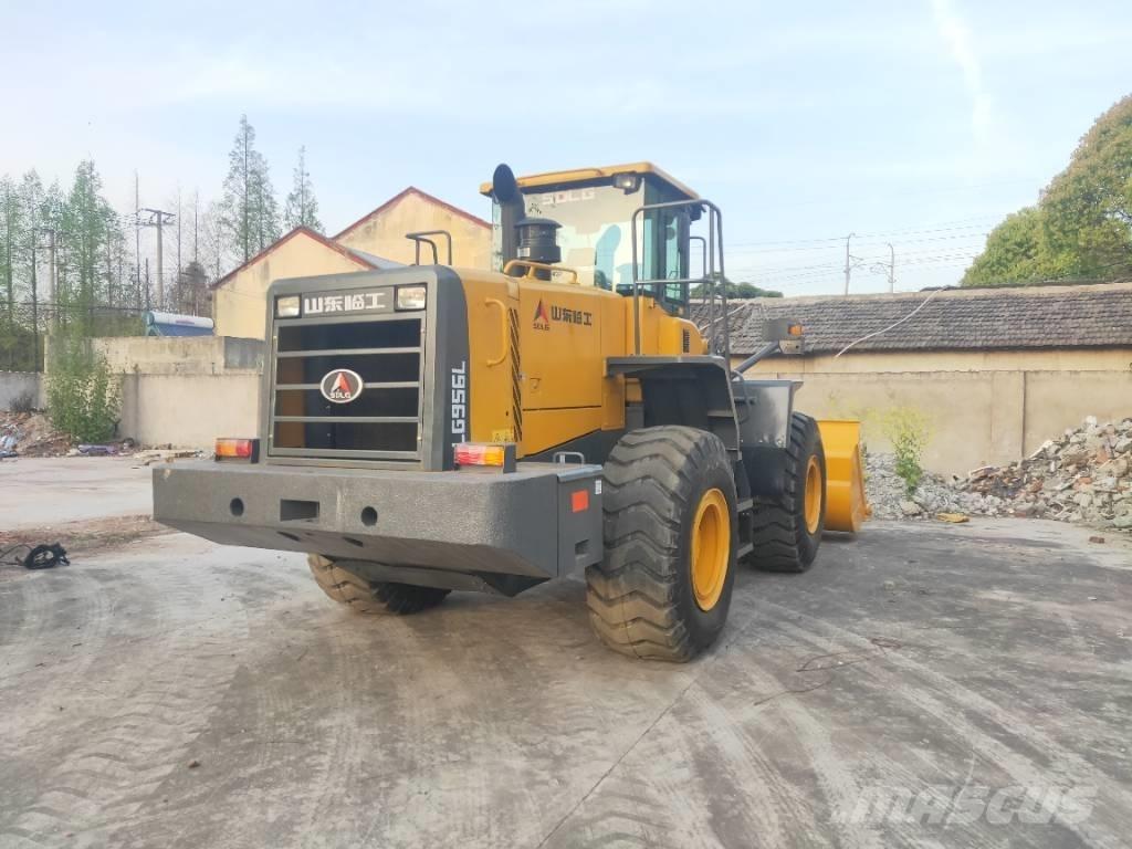 SDLG LG 956 L Utovarivači na točkove