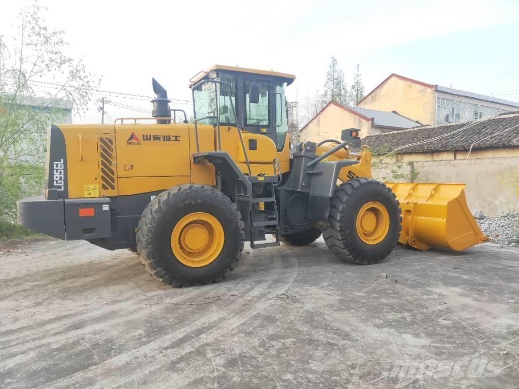 SDLG LG 956 L Utovarivači na točkove