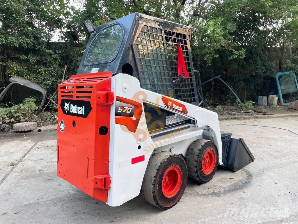 Bobcat S 70 Skid steer mini utovarivači