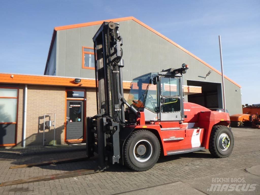 Kalmar DCG 140-6 Dizelski viljuškari