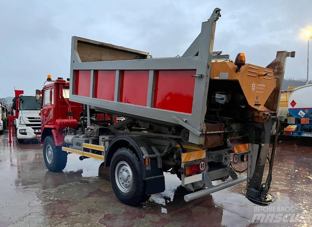 Iveco 90-16 Komunalni kamioni