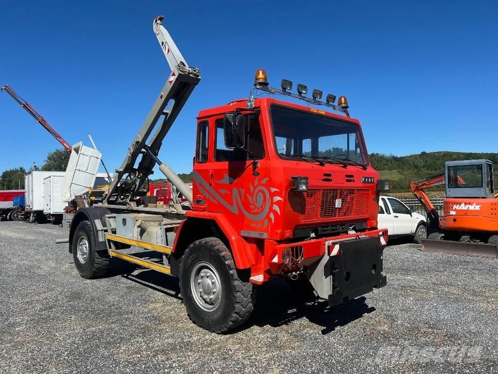 Iveco 90-16 Komunalni kamioni