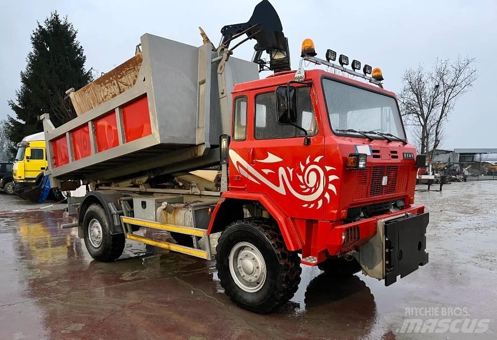Iveco 90-16 Komunalni kamioni