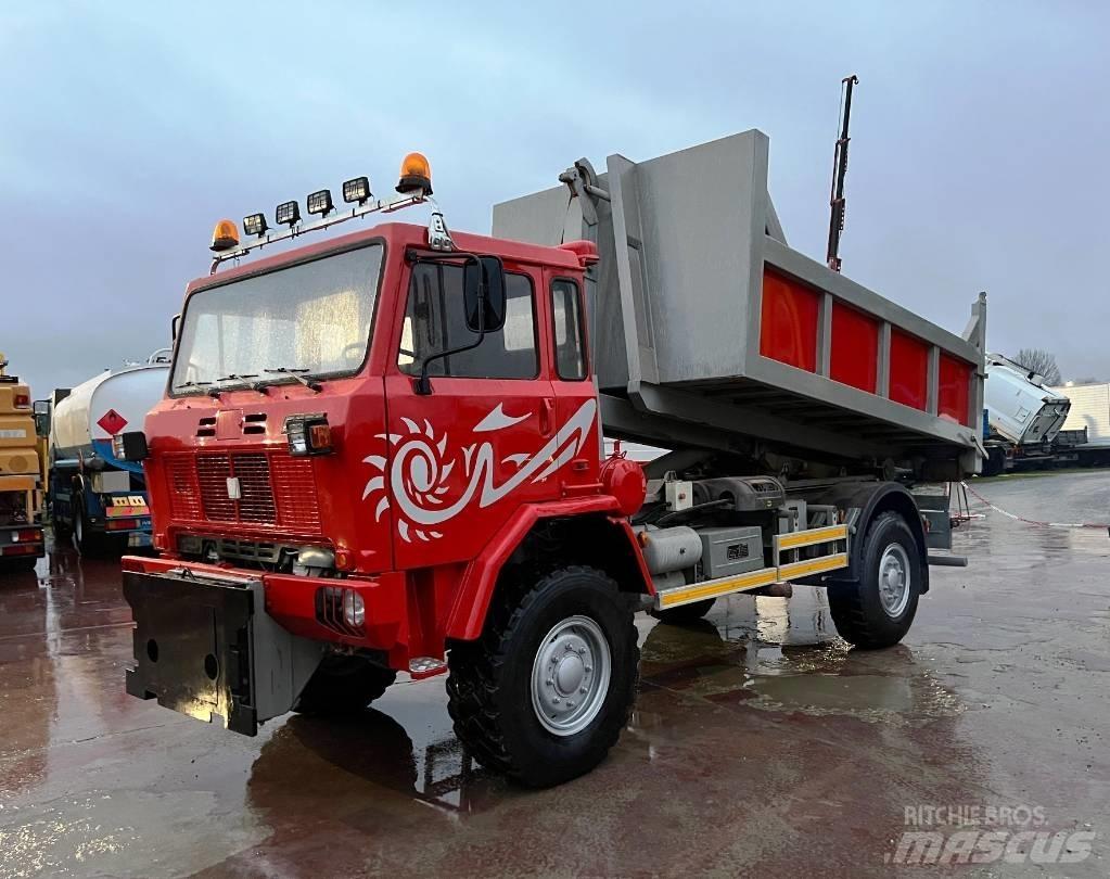 Iveco 90-16 Komunalni kamioni