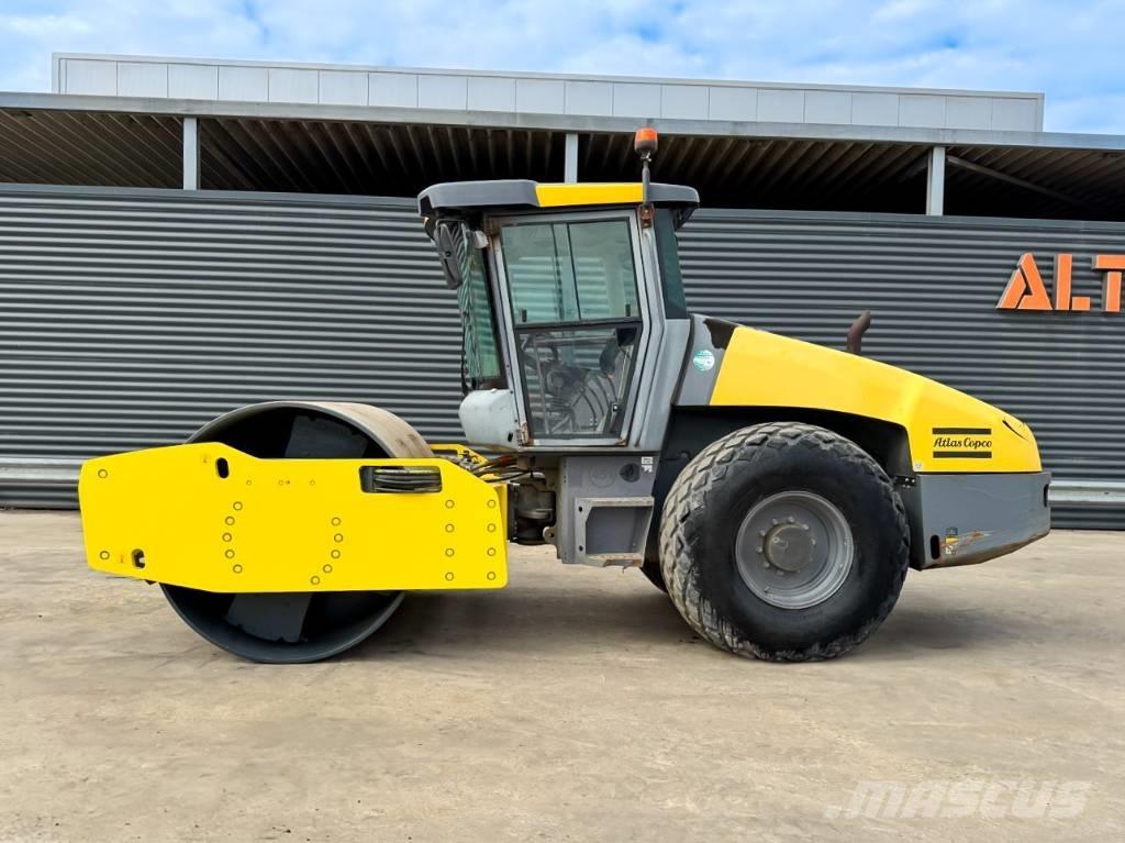 Dynapac CA3500D Valjci sa jednim bubnjem