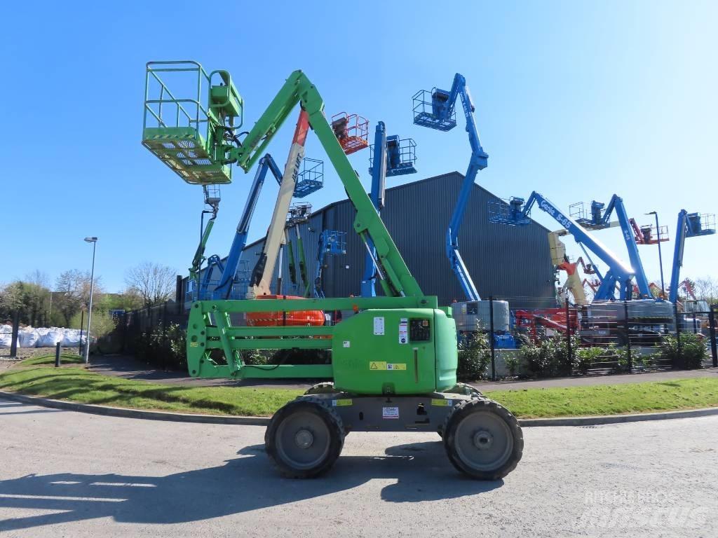 Genie Z 45/25 Zglobne podizne platforme