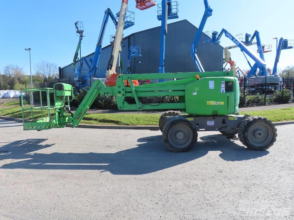 Genie Z 45/25 Zglobne podizne platforme