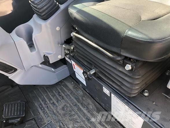 Kubota U 35-4 Mini bageri < 7t