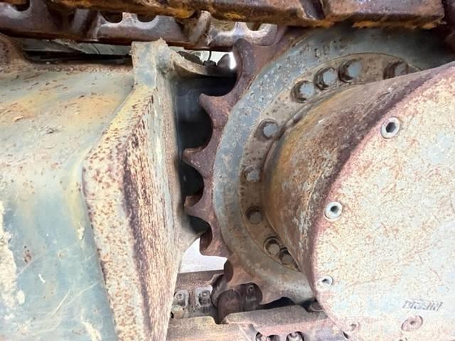 Volvo ECR145E Bageri guseničari