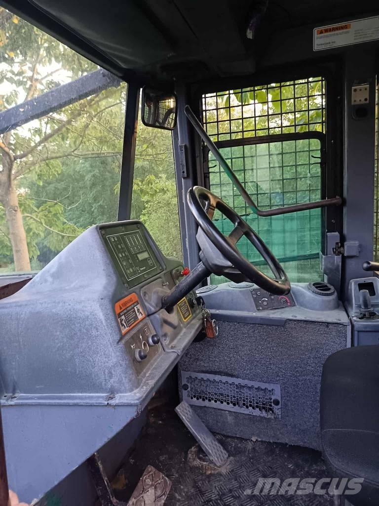 Timberjack 360 Skideri
