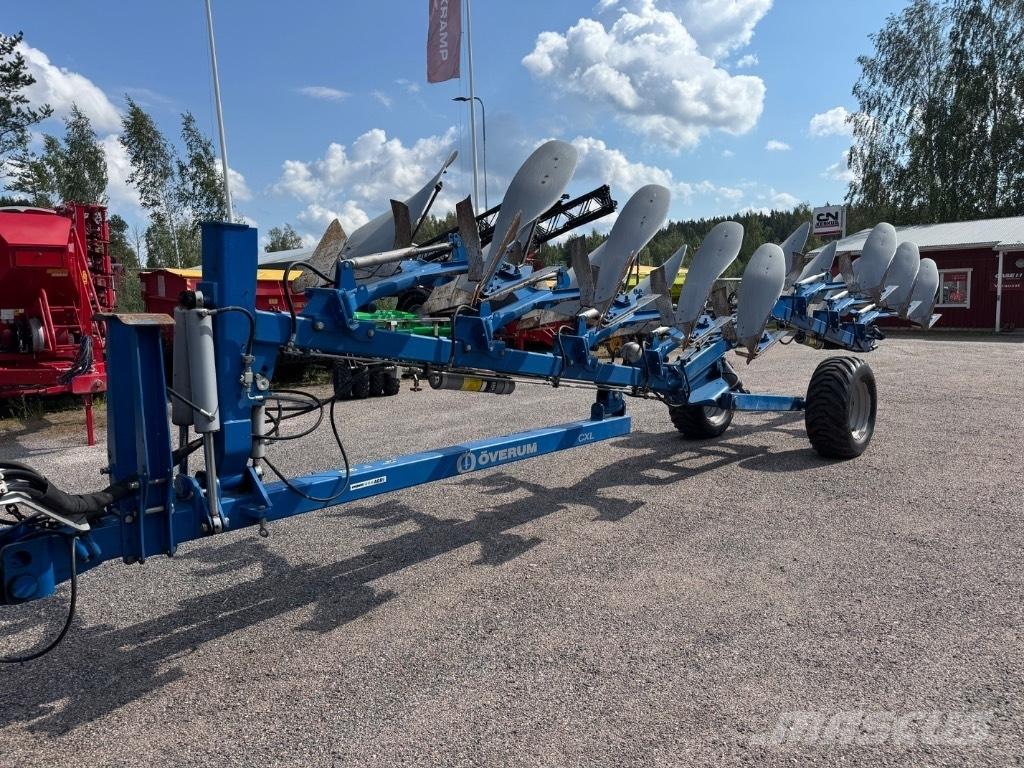 Överum CXL71075 H Plugovi obrtači