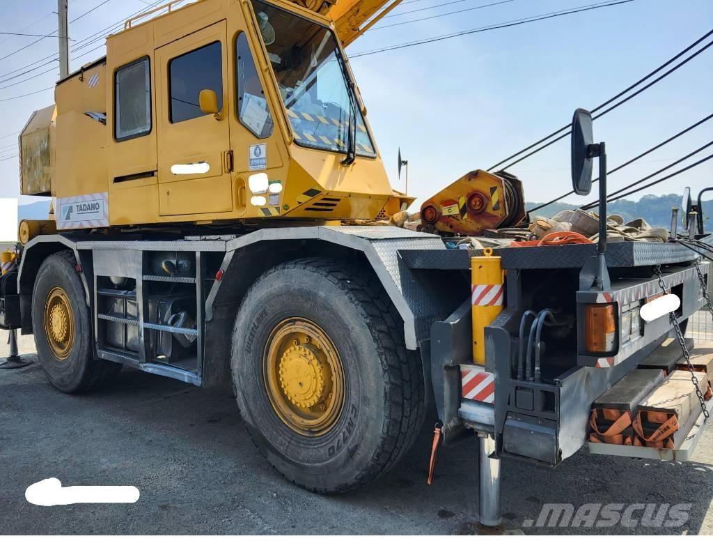 Tadano TR 250 M Autodizalice