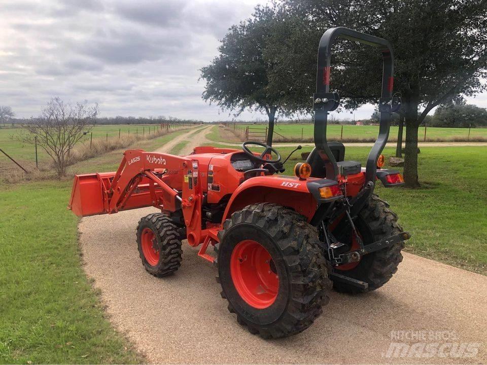 Kubota L 3301 HST Traktori