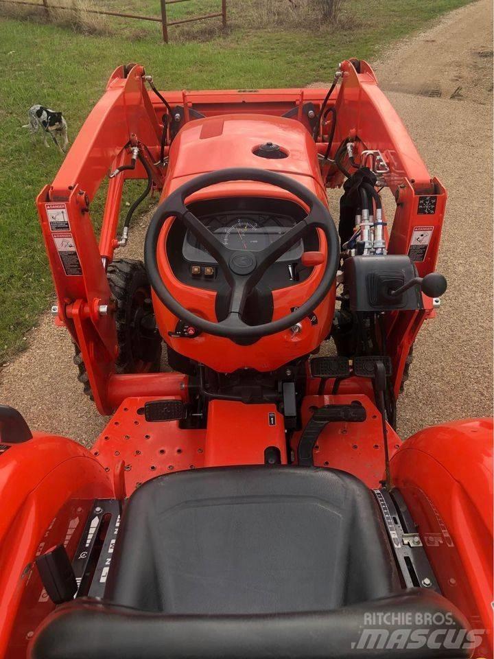 Kubota L 3301 HST Traktori