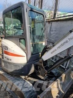 Bobcat E 26 Mini bageri < 7t