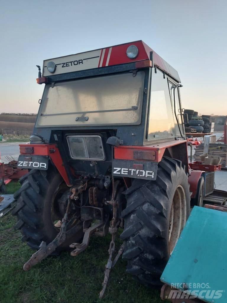 Zetor 7211 Traktori