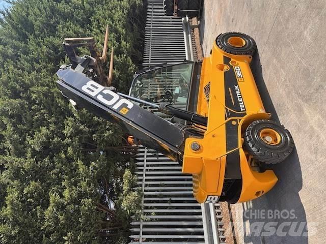JCB TLT 35 Viljuškari - ostalo