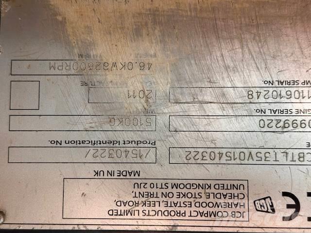 JCB TLT 35 Viljuškari - ostalo