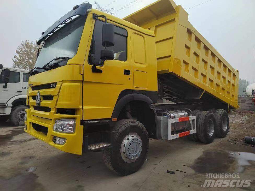 Howo 371 6x4 Kiperi kamioni