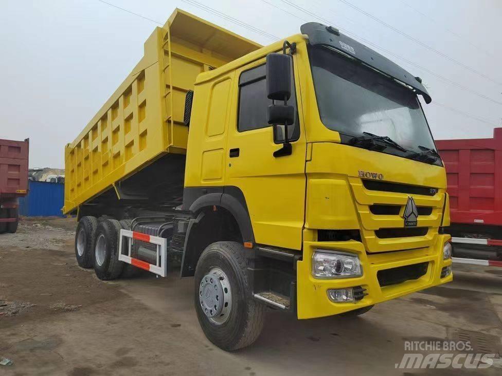 Howo 371 6x4 Kiperi kamioni